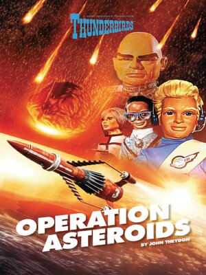 cover image of Operation Asteroids